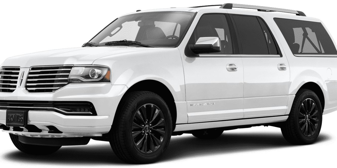 LINCOLN NAVIGATOR L 2017 5LMJJ3HT1HEL04379 image